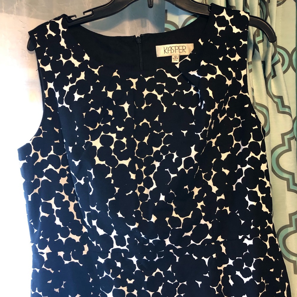 Kasper Dress